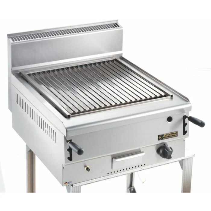 EKU Snackline Gas Lavasteingrill PLX-60