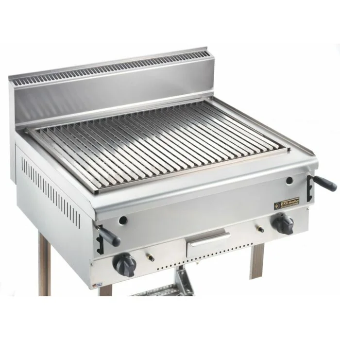 EKU Snackline Gas Lavasteingrill PLX-80