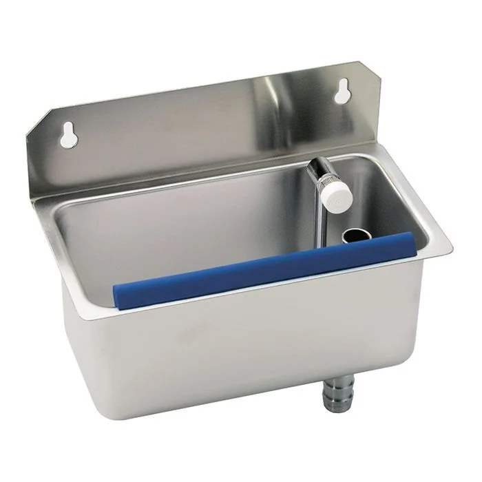 Stöckel Portioniererspüle für Wandaufhängung  Modell 15