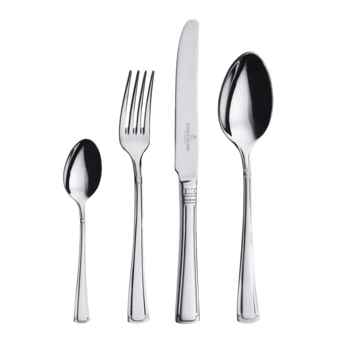 Picard und Wielpütz Bellevue 6102 Set 4-teilig Massiv