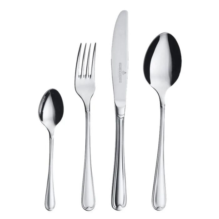 Picard und Wielpütz Ancona 6144 Set 4-teilig Massiv