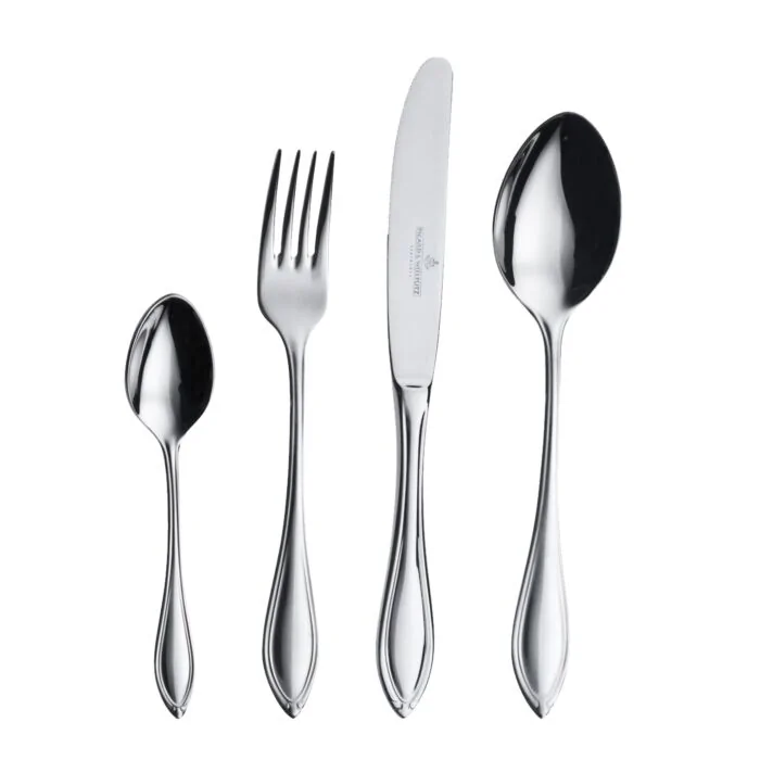 Picard und Wielpütz Novara 6154 Set 4-teilig Hohlheft