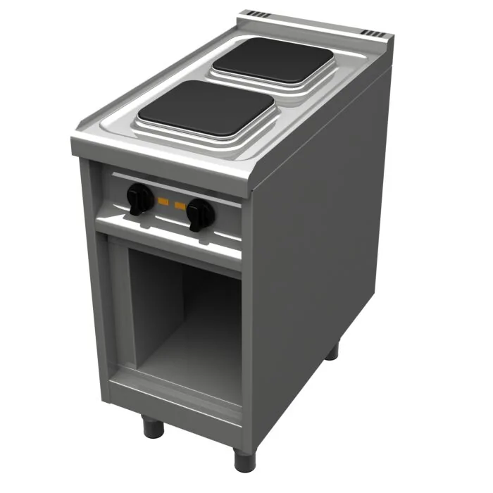 EKU Thermik 750 Elektroherd Q-EST-2