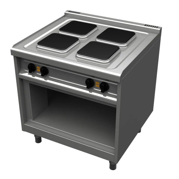 EKU Thermik 750 Elektroherd Q-EST-4