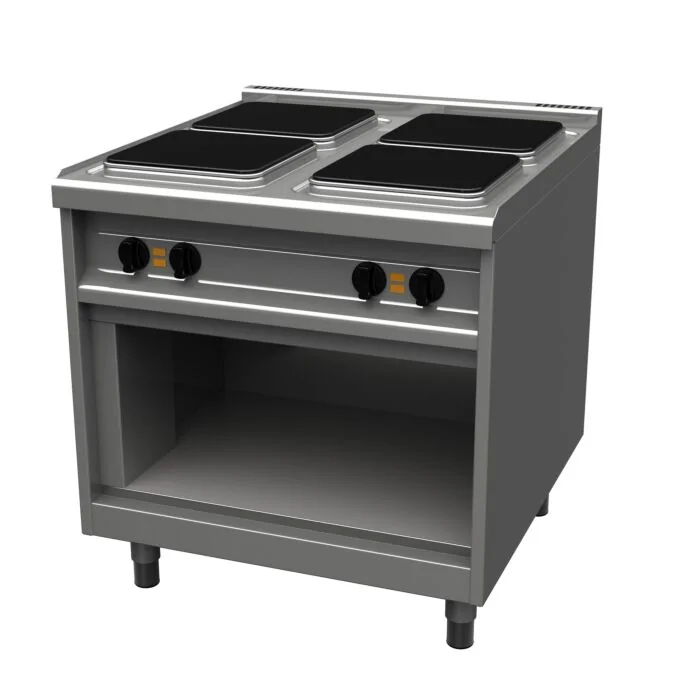 EKU Thermik 850 Elektro Herd Q-EST-4