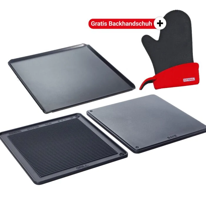 Rational Snack & Back Zubehör-Paket 2/3 GN