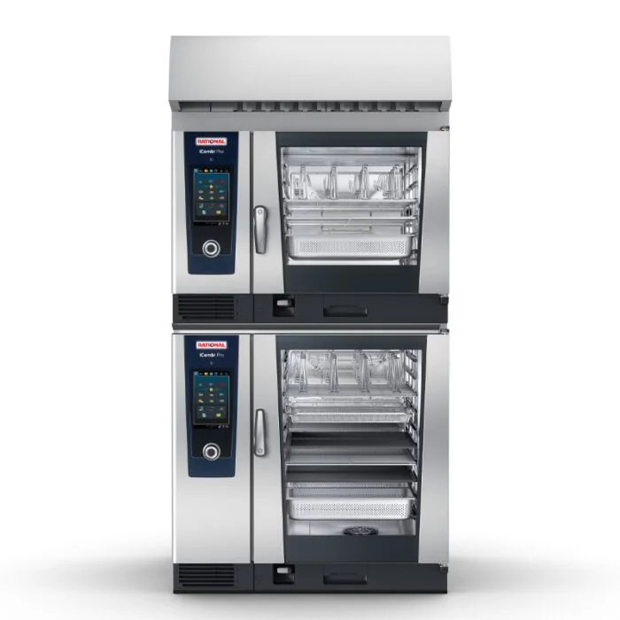 RATIONAL UltraVent für Combi-Duo Typ 6-2/1, 10-2/1 Elektro, 230 V Approval-ID: LMZ100CE.XXX, Musterbild