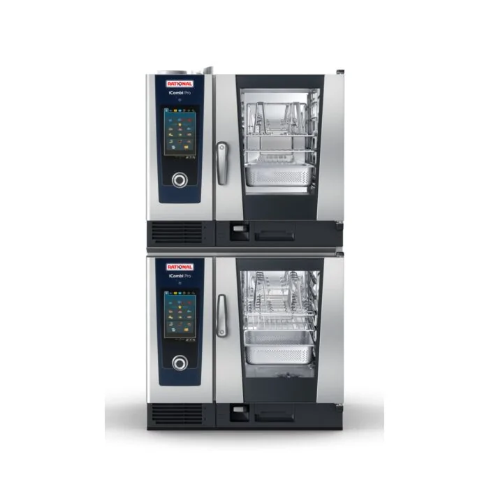 Rational Combi-Duo-Kit iCombi Pro & iCombi Classic 6-1/1 auf 6-1/1 oder 10-1/1