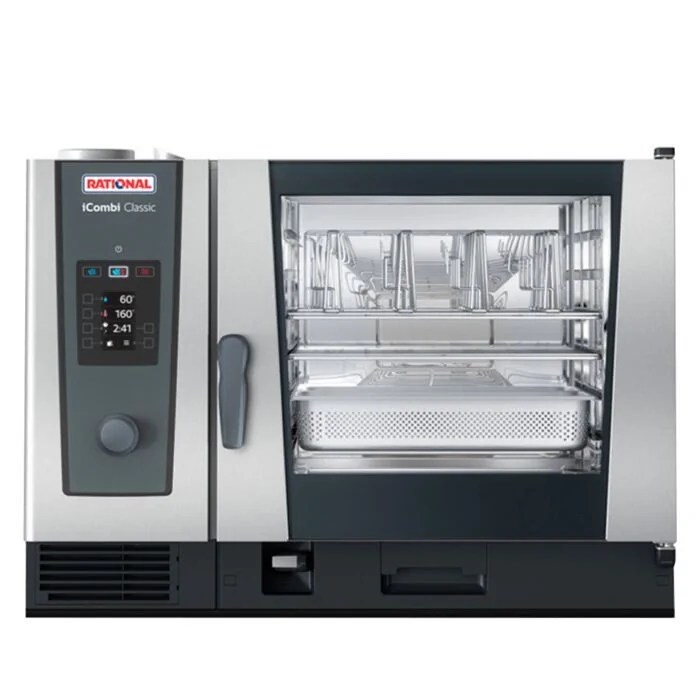 Rational iCombi Classic 6-2/1 Gas Kombidämpfer