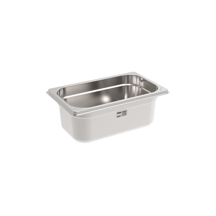 Rieber GastroNorm-Behälter GN 1/4 - 100 mm