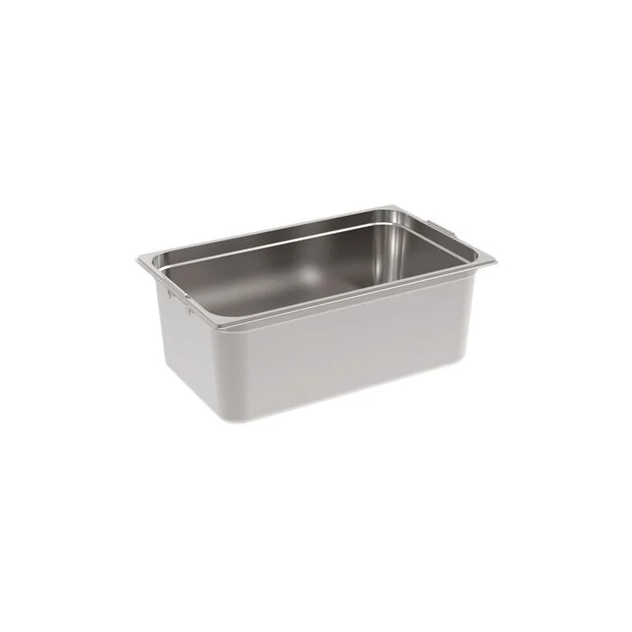 Rieber GastroNorm-Behälter GN 1/1 - 200 mm versenkbare Griffe