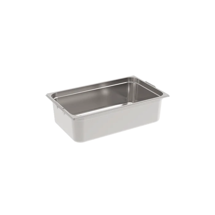 Rieber GastroNorm-Behälter GN 1/1 - 150 mm versenkbare Griffe