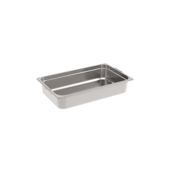 Rieber GastroNorm-Behälter GN 1/1 - 100 mm versenkbare Griffe