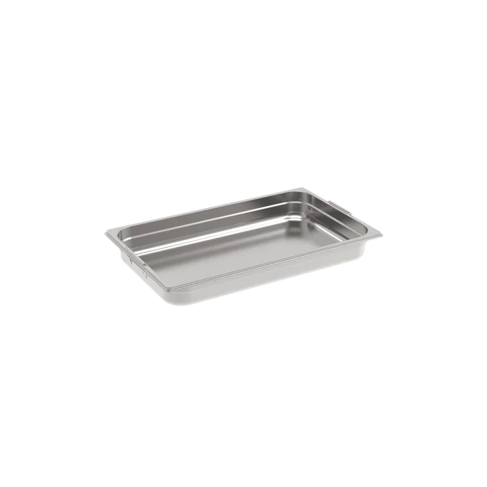 Rieber GastroNorm-Behälter GN 1/1 - 65 mm versenkbare Griffe