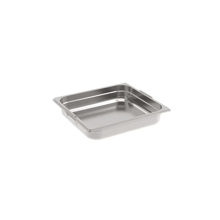 Rieber GastroNorm-Behälter GN 2/3 - 65 mm versenkbare Griffe