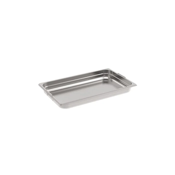 Rieber GastroNorm-Behälter GN 1/1 - 55 mm versenkbare Griffe