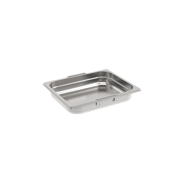 Rieber GastroNorm-Behälter GN 1/2 - 55 mm versenkbare Griffe