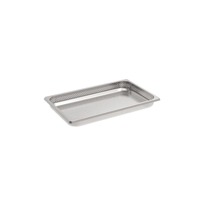 Rieber GastroNorm-Behälter GN 1/1 - 55 mm gelocht