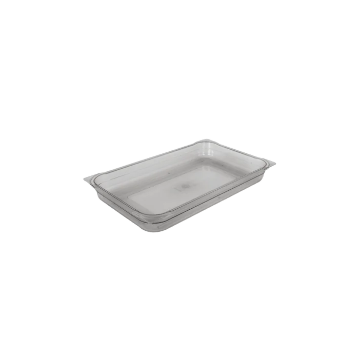 Rieber GastroNorm-Behälter GN 1/1 - 65 mm Polycarbonat