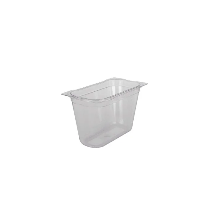 Rieber GastroNorm-Behälter GN 1/3 - 200 mm Polycarbonat
