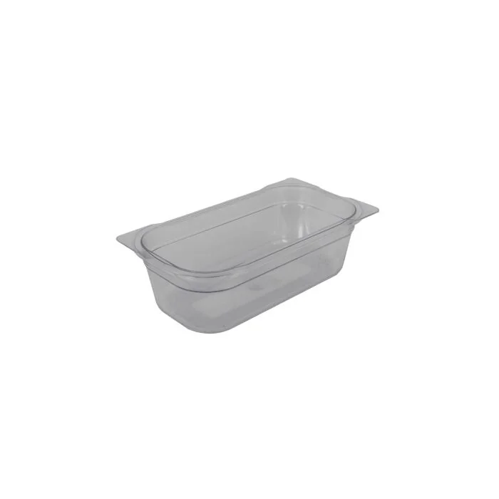Rieber GastroNorm-Behälter GN 1/3 - 100 mm Polycarbonat