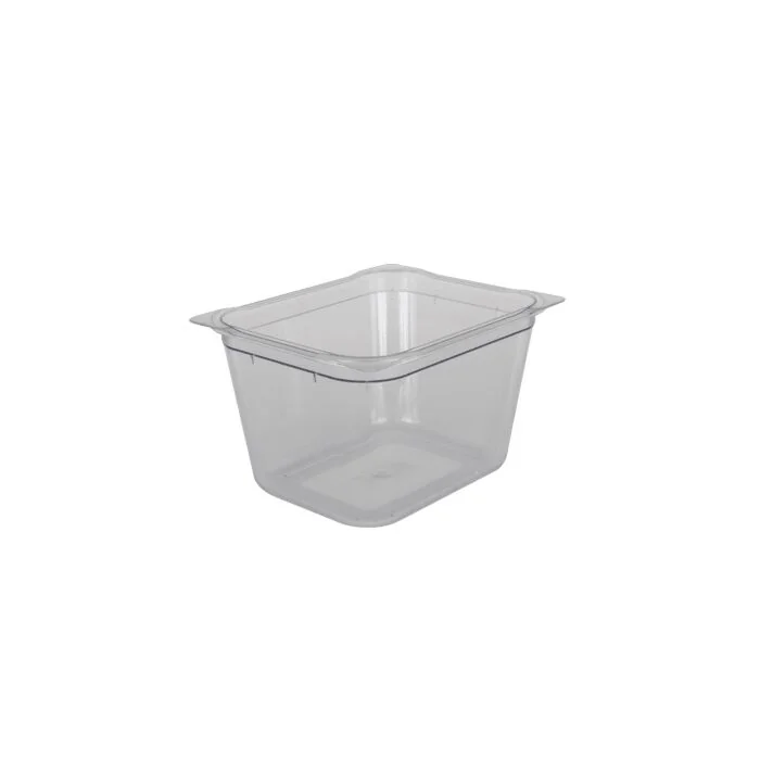 Rieber GastroNorm-Behälter GN 1/2 - 200 mm Polycarbonat