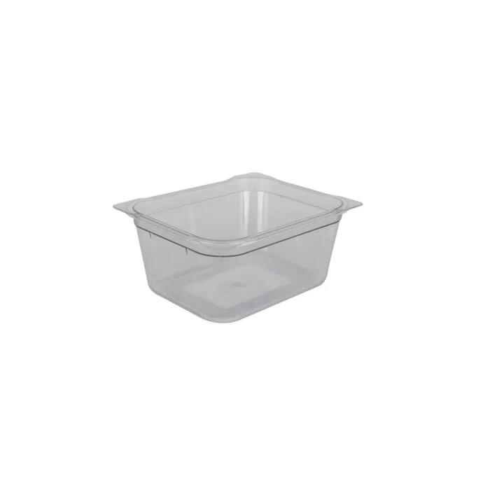 Rieber GastroNorm-Behälter GN 1/2 - 150 mm Polycarbonat