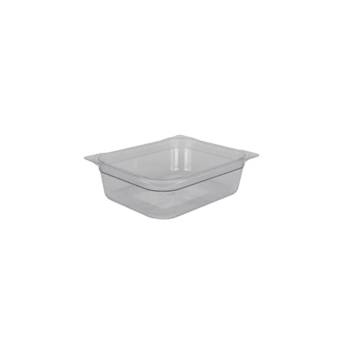 Rieber GastroNorm-Behälter GN 1/2 - 100 mm Polycarbonat