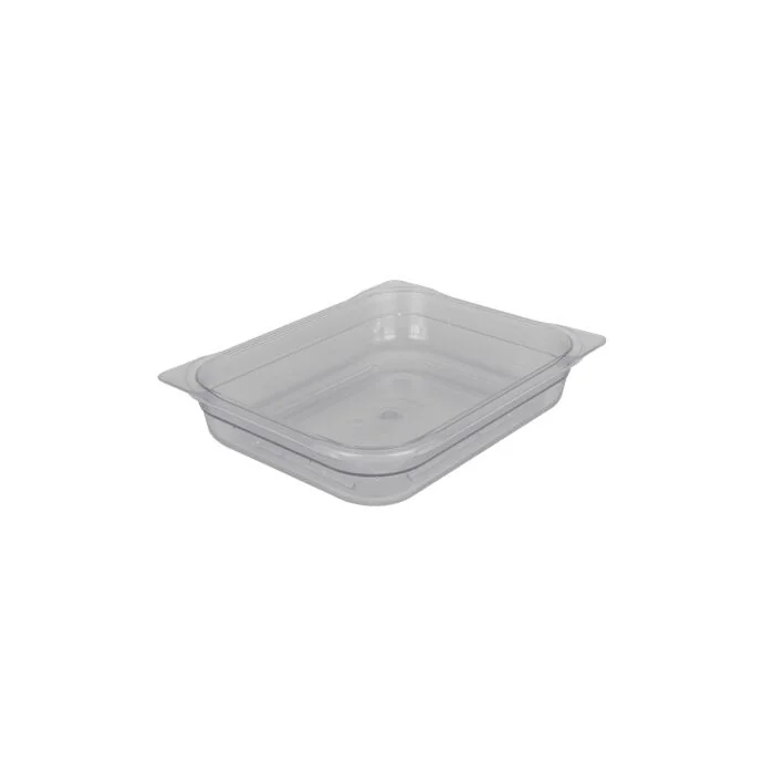 Rieber GastroNorm-Behälter GN 1/2 - 65 mm Polycarbonat