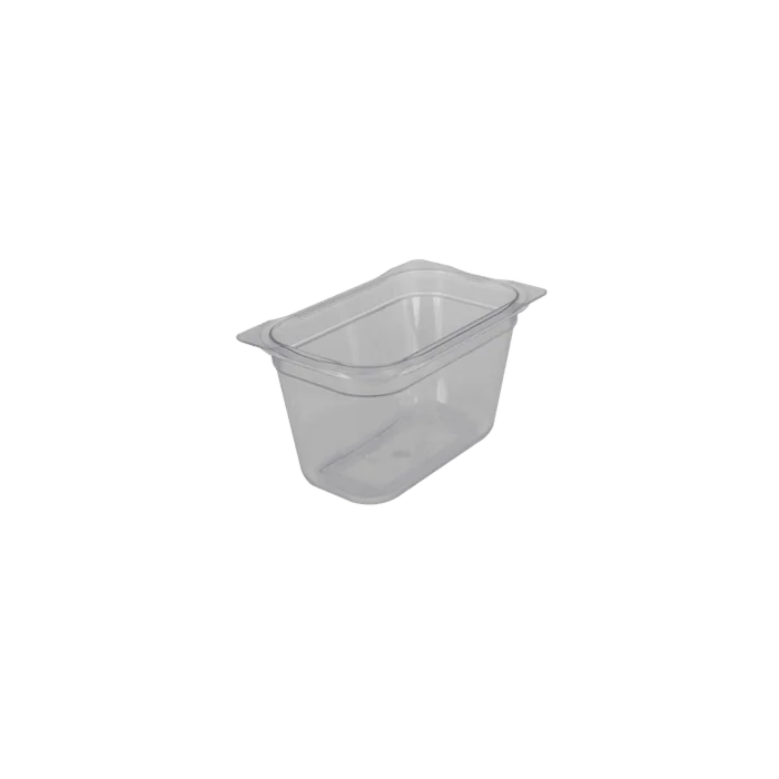Rieber GastroNorm-Behälter GN 1/4 - 150 mm Polycarbonat