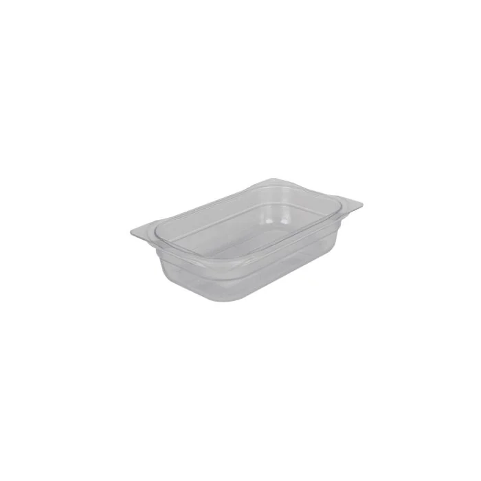 Rieber GastroNorm-Behälter GN 1/4 - 65 mm Polycarbonat