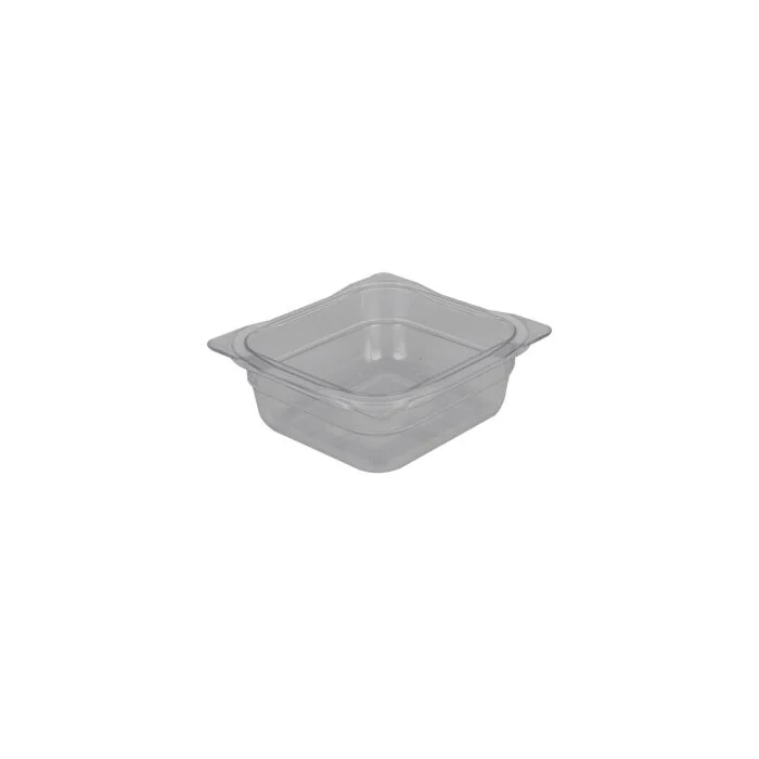 Rieber GastroNorm-Behälter GN 1/6 - 65 mm Polycarbonat