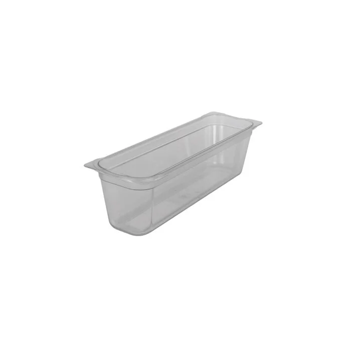 Rieber GastroNorm-Behälter GN 2/4 - 150 mm Polycarbonat