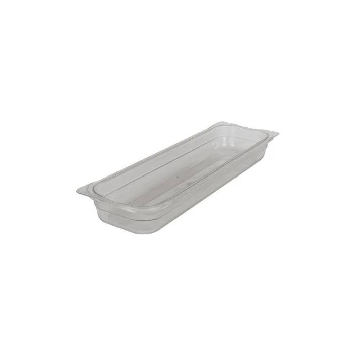 Rieber GastroNorm-Behälter GN 2/4 - 65 mm Polycarbonat