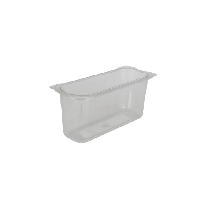 Rieber GastroNorm-Behälter GN 2/8 - 150 mm Polycarbonat