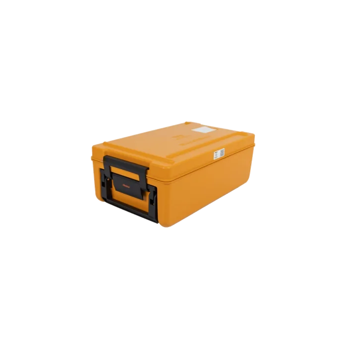 Rieber Thermoport Speisentransportbehälter 50 K orange