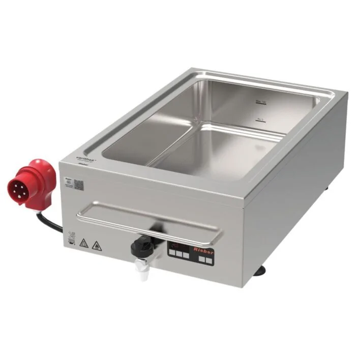 Rieber Pastakocher 4.0 / Fritteuse 4.0 Kombigerät 