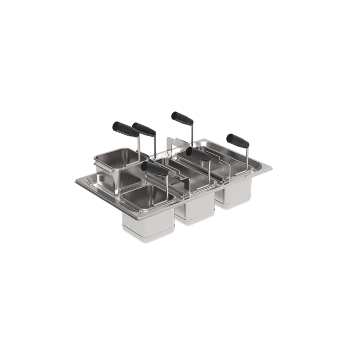 Rieber Pasta-Set varithek® 400-pf-8000-SP