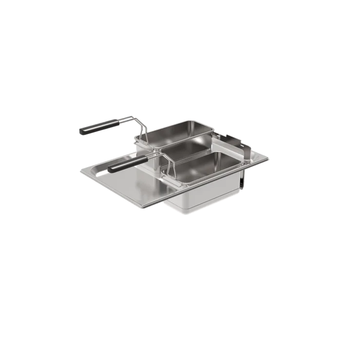 Rieber Frittier-Set