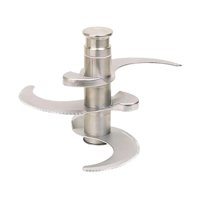 Robot Coupe Cutter R 60 gekerbtes Messer