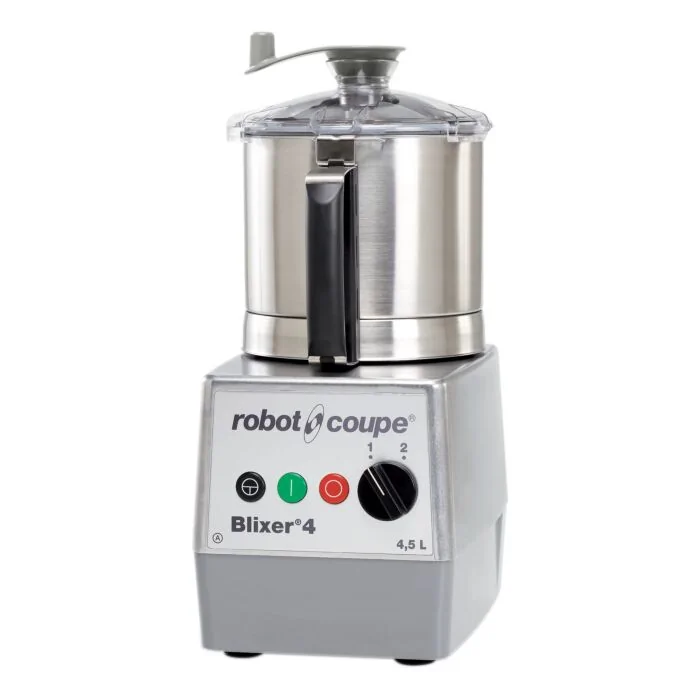 Robot Coupe Emulgator Mixer Blixer 4 - 2V