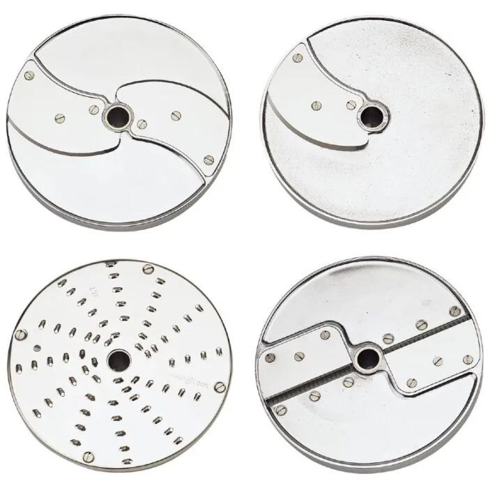 Robot Coupe 4-Scheiben-Set für CL 40 