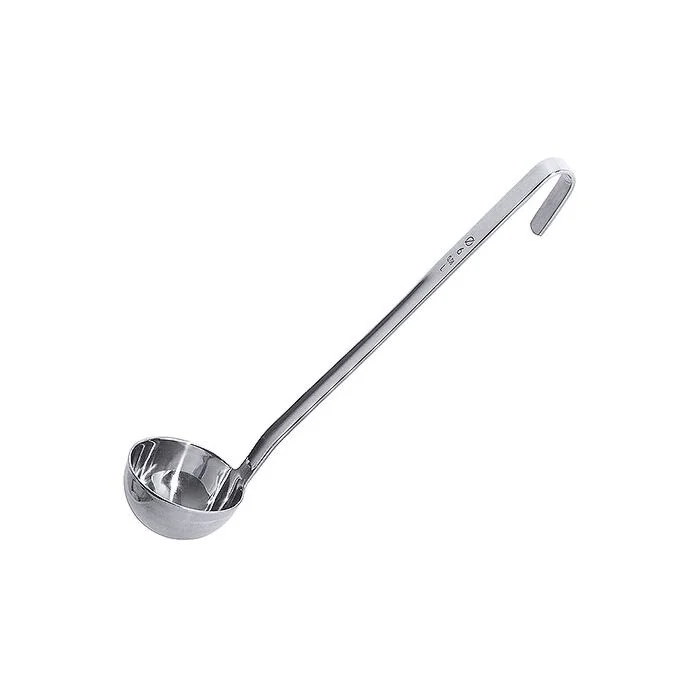 Contacto Schöpfkelle, tiefe Form, 2 l