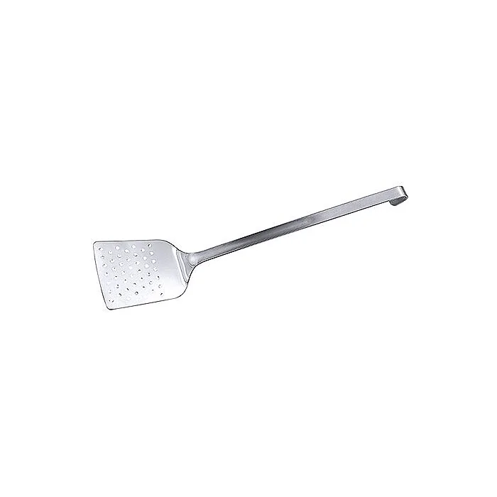 Contacto Kippbratpfannenschaufel, perforiert, 395 mm