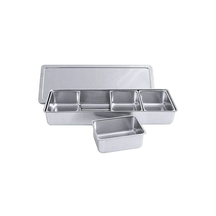 Contacto Zutatenbehälter 4 Fächer