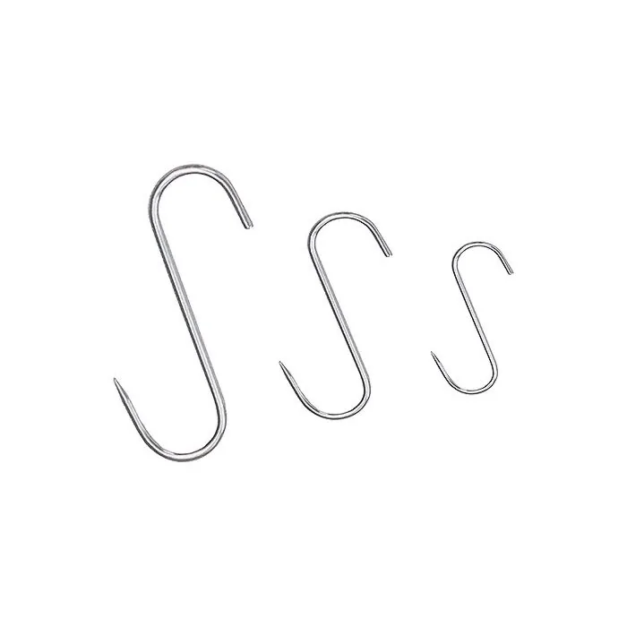 Contacto Fleischhaken, 140 mm