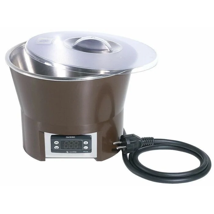 Contacto Couvertüre-Temperiergerät, 3,5 l