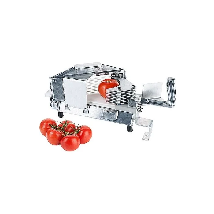 Contacto Tomatenschneider, Aluminium