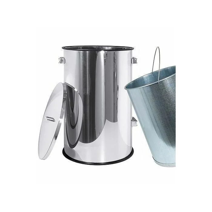 Contacto Abfallbehälter mit Deckel, 70 l