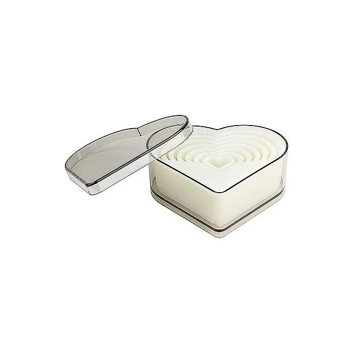 Contacto Ausstechersatz Herz